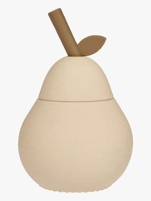 OYOY Pear Sugerørkopp, Vanilla