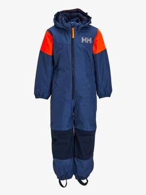 Helly Hansen K Aare Vinterdress, North Sea Blue