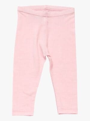 Devold Breeze Merino Stillongs Baby, Chalk Pink