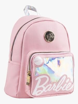 Barbie Ryggsekk, Rosa