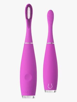 Foreo ISSA Kids Elektrisk Tannbørste, Merry Berry Shark