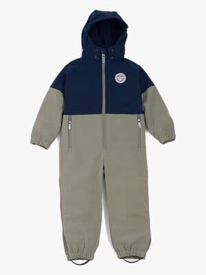 Viking Play Softshelldress, Navy