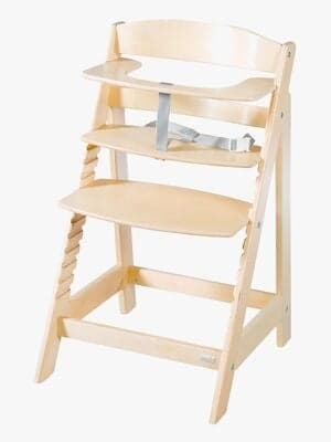 Roba Sit Up Flex Grow-Along Barnestol, Natural