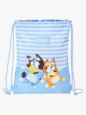Bluey Junior Treningsbag, Let's Play