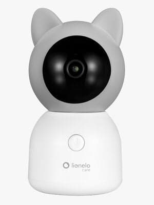 Lionelo Babyline 9.2 AI Babycall, Hvit