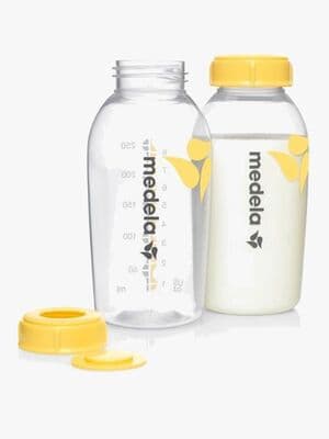 Medela Brystmelksflaske 250 ml 2-pack