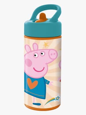 Peppa Gris Vannflaske 410ml, Having Fun