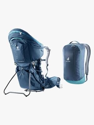 Deuter Kid Comfort Pro Bæremeis, Midnight