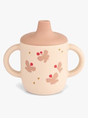 LIEWOOD Neil Tutekopp, Butterfly/Apple blossom