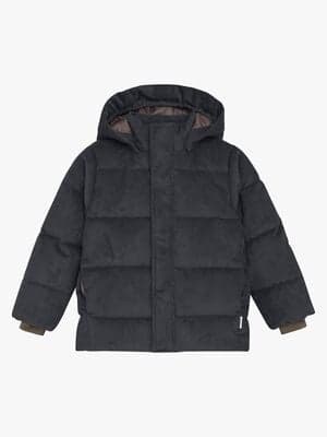 EN FANT Manchester Puffjakke, Ebony