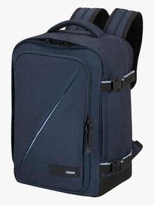 American Tourister Take2Cabin S Ryggsekk 24L, Dark Navy