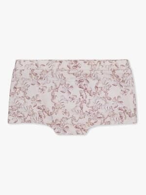 MINI A TURE Geneva Badeshorts, Shell Rose