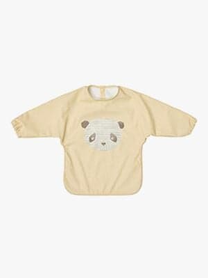 OYOY Lun Lun Panda Langermet Smekke, Butter