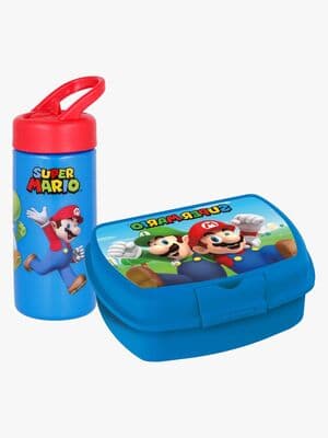 Super Mario Matboks og Flaske