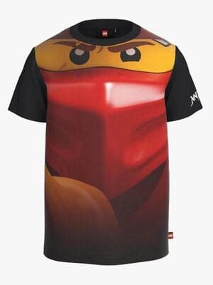 Lego Wear T-skjorte, Black