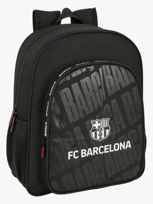 FC Barcelona Junior Ryggsekk 15L, Svart