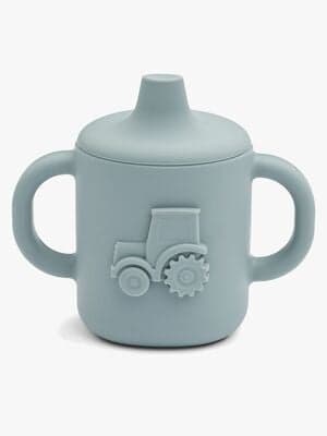 LIEWOOD Amelio Tractor Tutekopp, Blue Fog