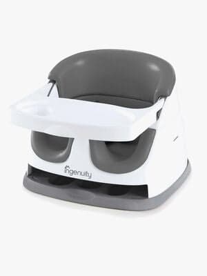 Ingenuity Baby Base 2-in-1 Sete, Grey
