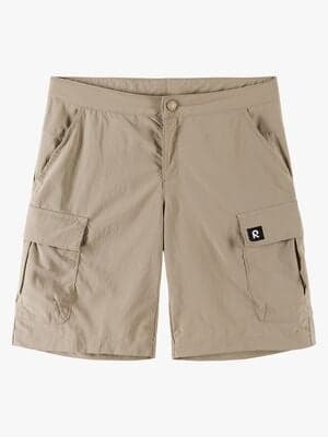 Reima Matkassa Shorts, Earthy Beige