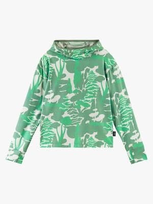 Reima Surista BugProof Hettegenser, Stone Green
