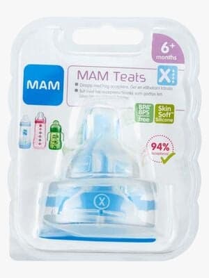 MAM Flaskesmokk X 2-p