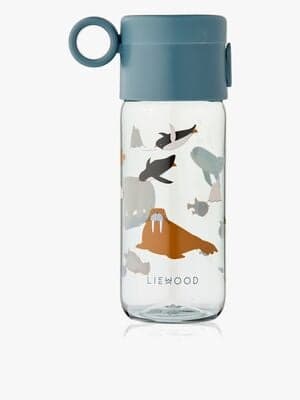 LIEWOOD Clemence Vannflaske 350 ml, Arctic Sea/Ocean view