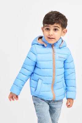 Nordbjørn Odense Lettvektsjakke, Provance Blue