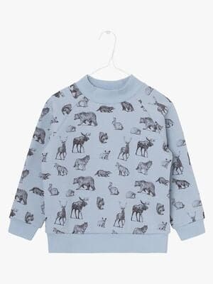 MINI A TURE Jannic Genser, Cashmere Blue
