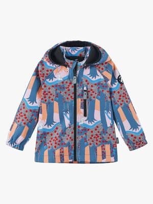 Reima Moomin Vantti Skalljakke, Blue Ocean