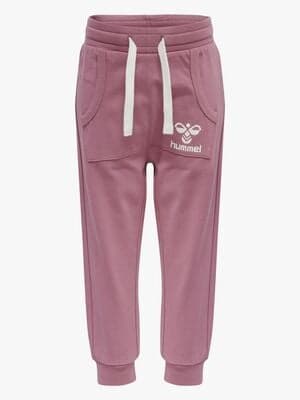 Hummel Futte Treningsbukse, Heather Rose