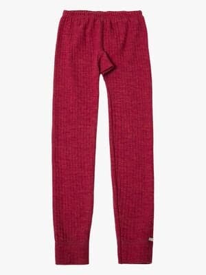Joha Leggings, Fuchsia Melange