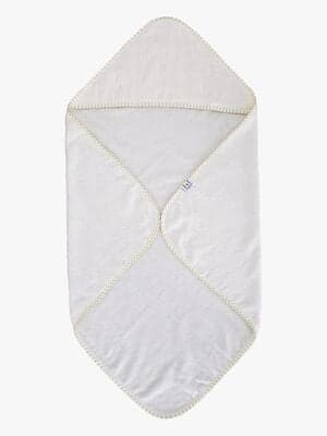 Summerville Organic Badekåpe, Hvit