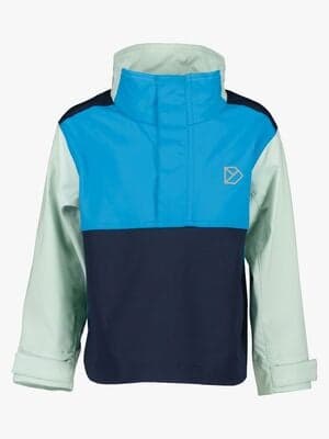 Didriksons Lingon Anorakk, Pale Mint