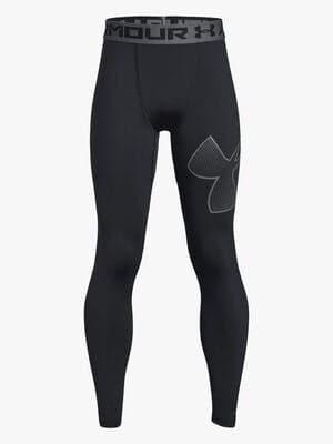 Under Armour Logo Legging Treningsbukse, Svart