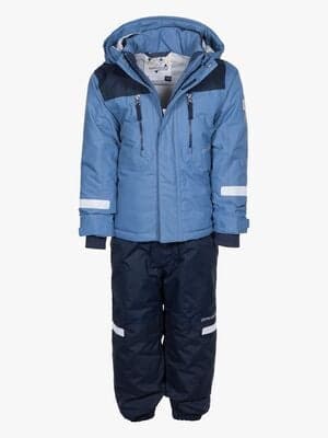 Didriksons Hamres Skisett, Coldsmoke Blue