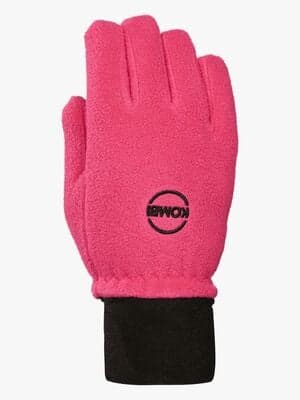 Kombi Windguardian Hansker, Bright Pink