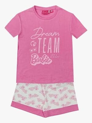 Barbie Pysjamas, Rosa