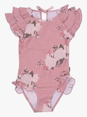 Lindberg Gracie Badedrakt, Dusty Mauve