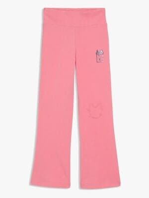 Puma Gabby's Dollhouse Utsvingte Leggings, Rosa