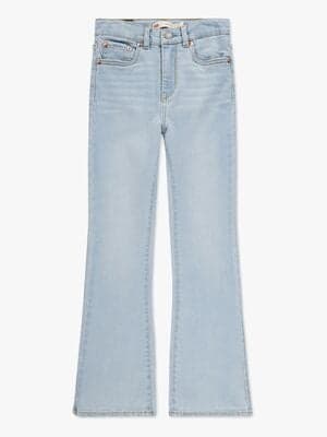 Levi's LVG 726 Flare Utsvingte Jeans, Ever Afternoon