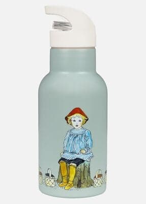 Elsa Beskow Vannflaske, Grønn