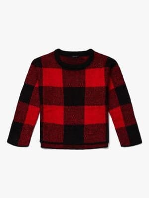 Luca & Lola Venezia Genser, Red/Black