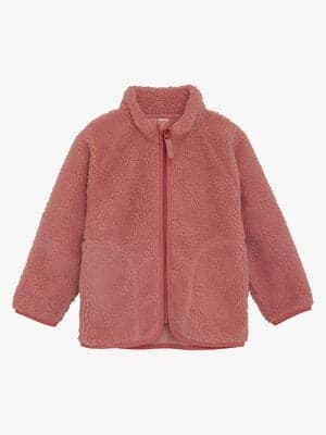 CeLaVi Teddy Jakke, Brick Dust