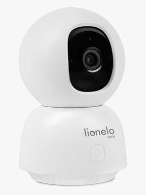 Lionelo Babyline View Babycall, White