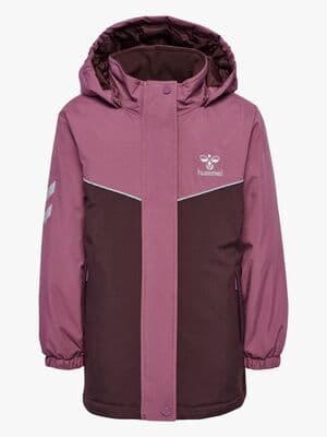Hummel Josse Vinterjakke, Tulipwood