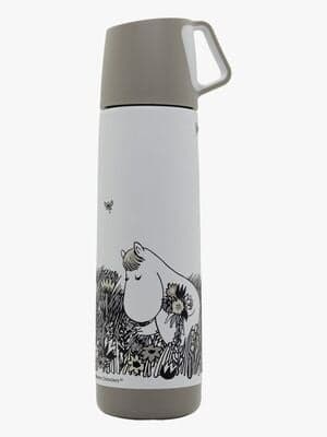 Mummitrollet Termos 500ml, Graphic