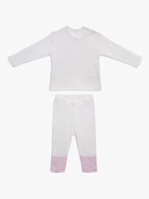 Tiny Treasure Emelie Gavesett 2-Pack, Chalk Pink