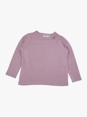 Papfar Crew Neck Genser, Lavanda