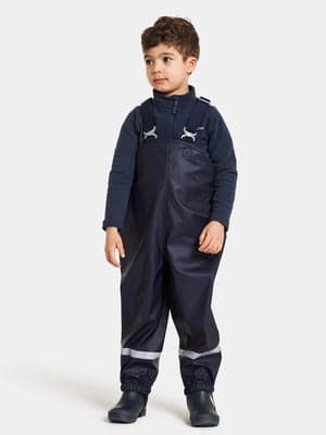 Didriksons Plaskeman Regnbukse, Navy