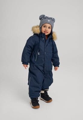 Reimatec Gotland Vinterdress, Navy